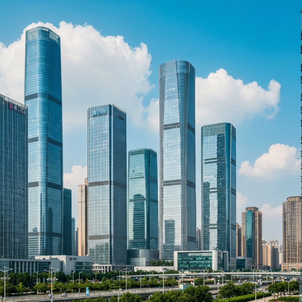 布局全国16家一线城市